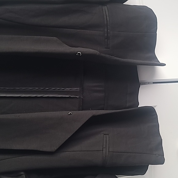 Casual Blazer with cute Bow layered Back - Picture 2 of 6